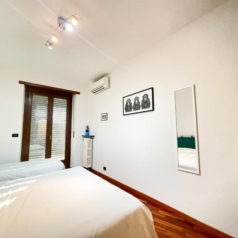 MYHOUSE INN RACCONIGI - Affitti Brevi Italia - Two-Bedroom Apartment - 27