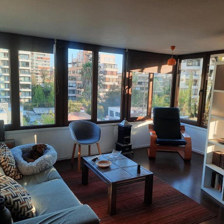 El Boldo Providencia Building - Apartamento de 2 dormitorios - 1