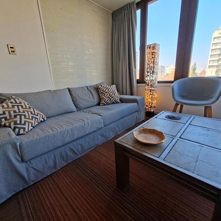 El Boldo Providencia Building - Apartamento de 2 dormitorios - 2