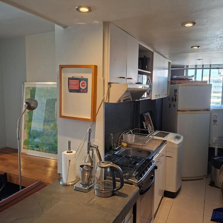 El Boldo Providencia Building - Apartamento de 2 dormitorios - 12