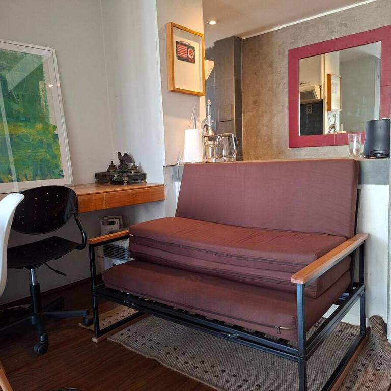 El Boldo Providencia Building - Apartamento de 2 dormitorios - 13