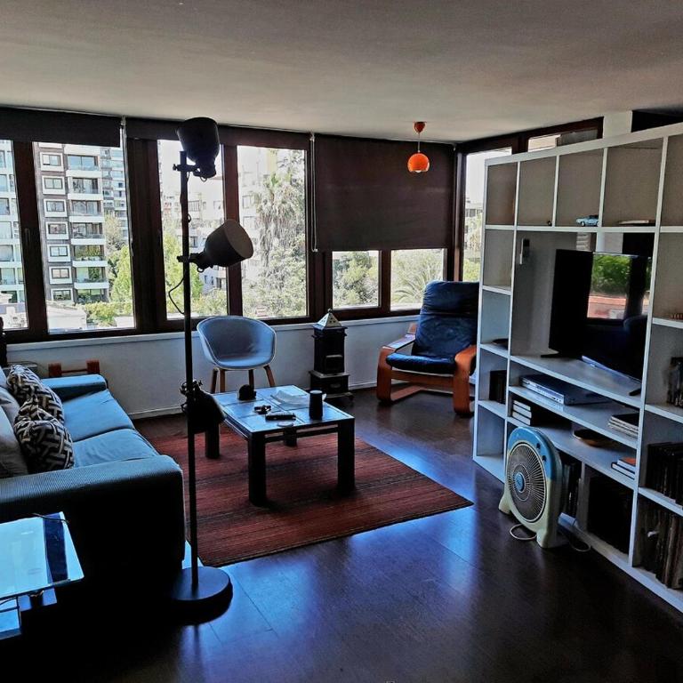 El Boldo Providencia Building - Apartamento de 2 dormitorios - 19