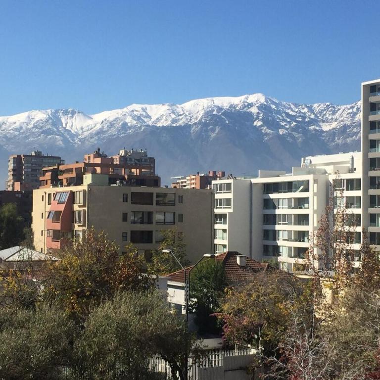 El Boldo Providencia Building - Apartamento de 2 dormitorios - 20