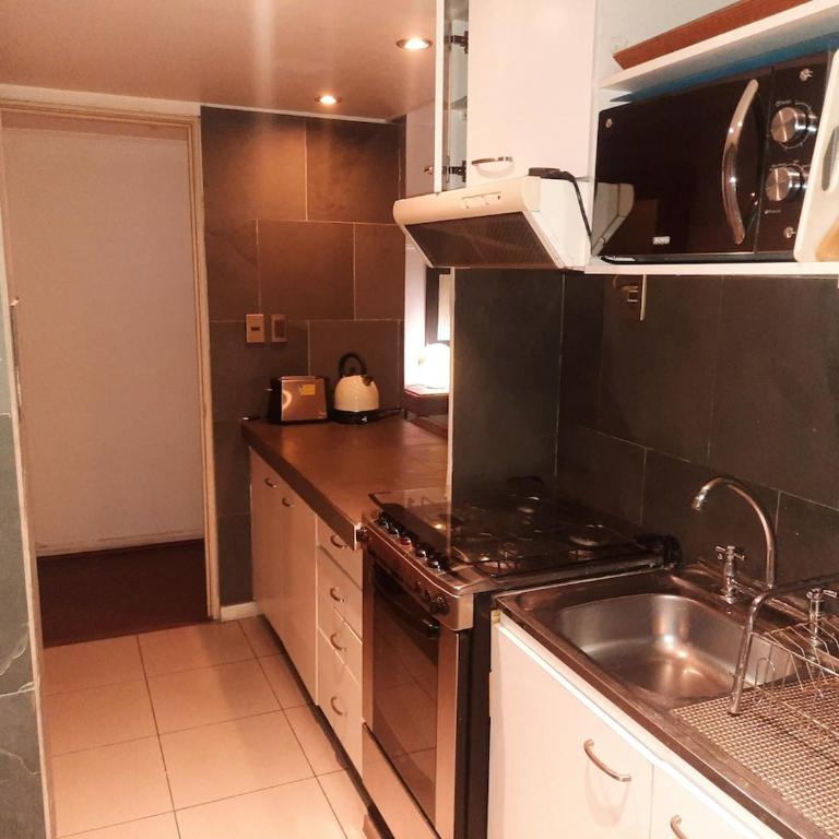 El Boldo Providencia Building - Apartamento de 2 dormitorios - 27