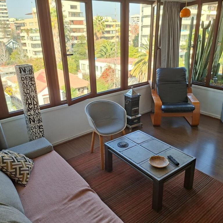 El Boldo Providencia Building - Apartamento de 2 dormitorios - 29