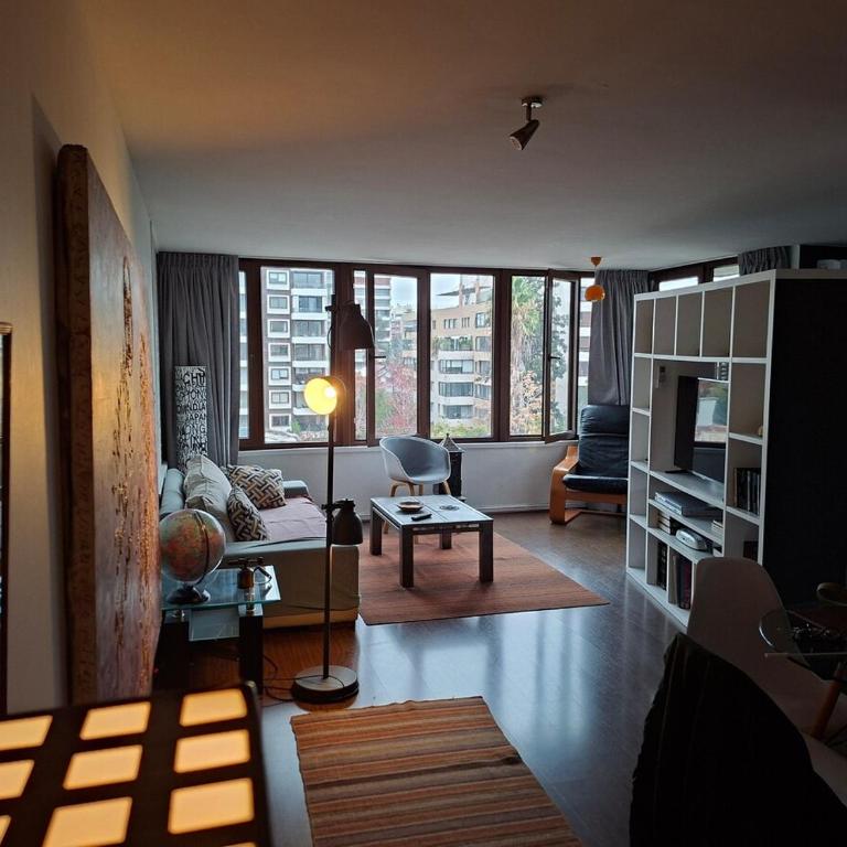 El Boldo Providencia Building - Apartamento de 2 dormitorios - 40