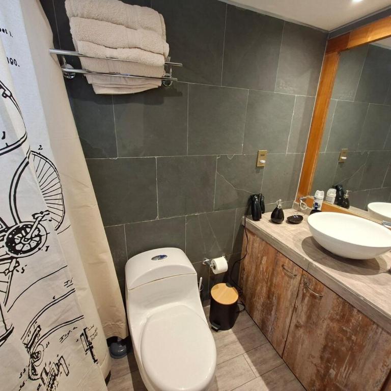 El Boldo Providencia Building - Apartamento de 2 dormitorios - 43