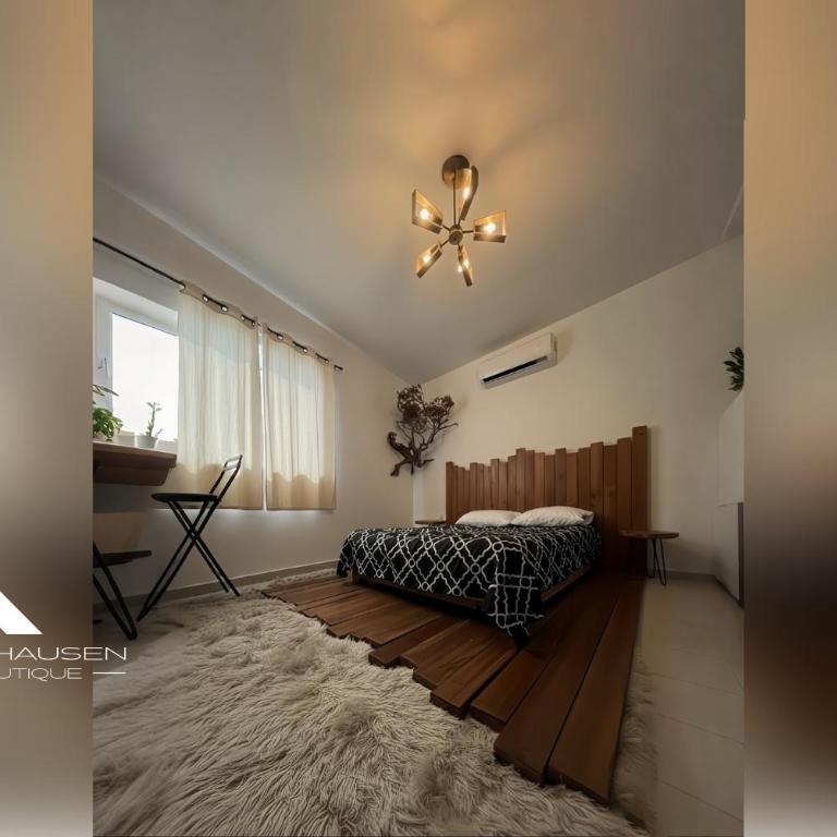 Sabalo's Hausen - Double Room with Private Bathroom - 1