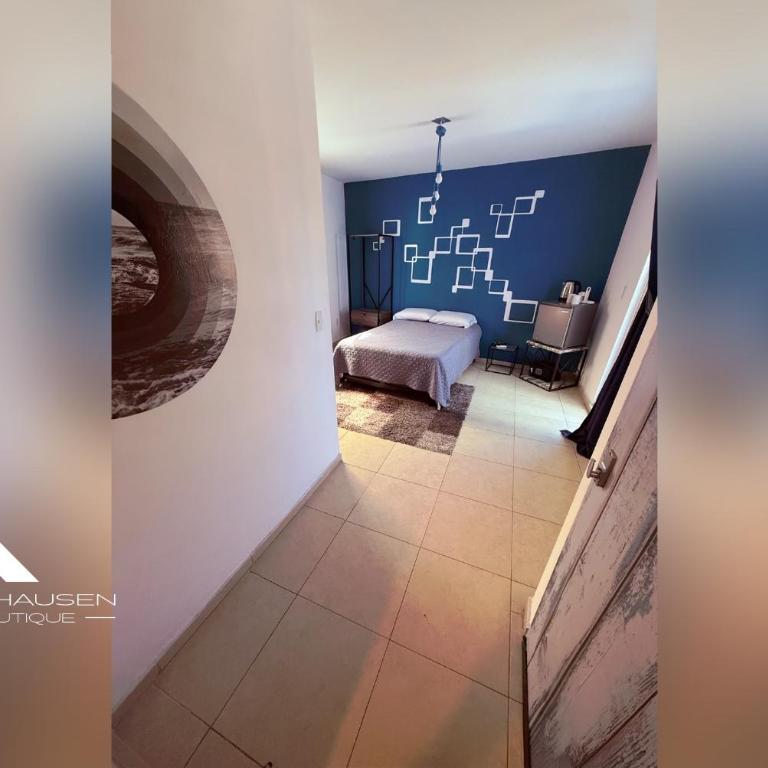 Sabalo's Hausen - Double Room with Terrace - 1