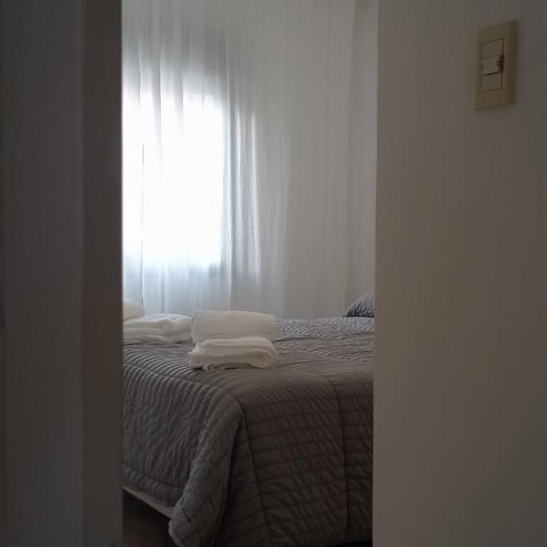 Céntrico, de un dormitorio con cochera - Apartamento de 1 dormitorio - 1
