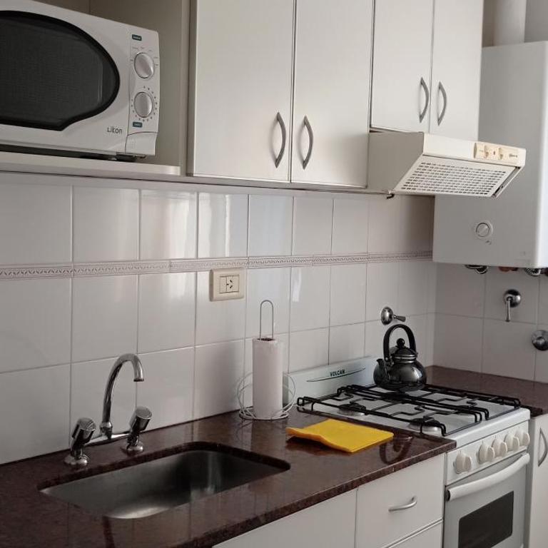 Céntrico, de un dormitorio con cochera - Apartamento de 1 dormitorio - 5