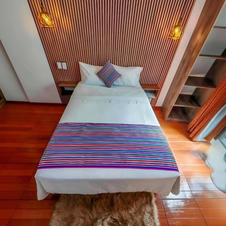 Golden Paris Hotel "Descuentos Junio" - Habitación Doble con balcón - 1