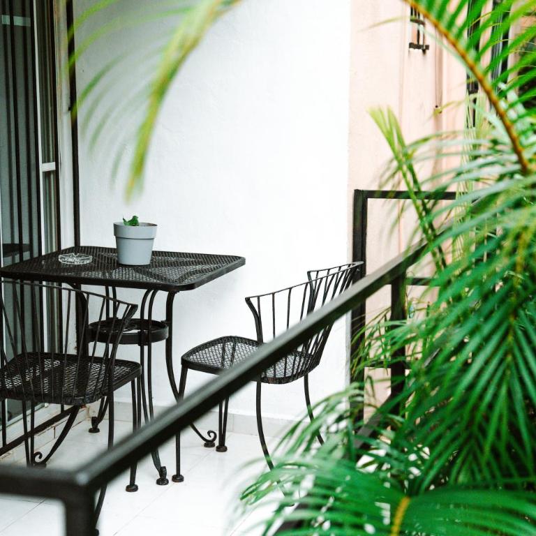JARDIN departamento dos habitaciones Cancun - Two-Bedroom Apartment - 25