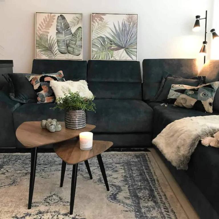 bonito bonito viña NO ARGENTINOS - Apartamento de 2 dormitorios - 4