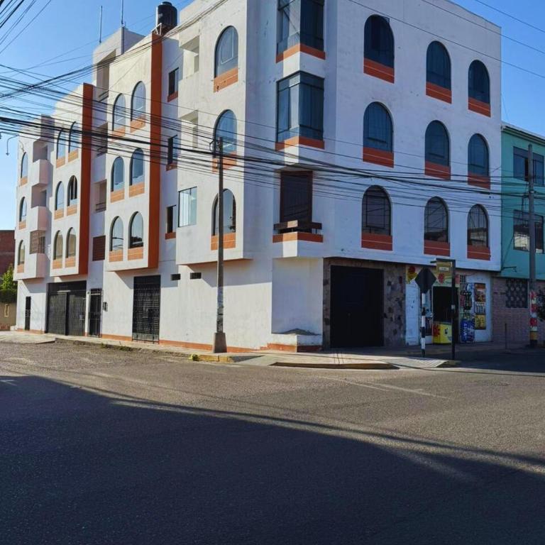 Solena Apartamentos Tacna - Apartamento de 2 dormitorios - 16