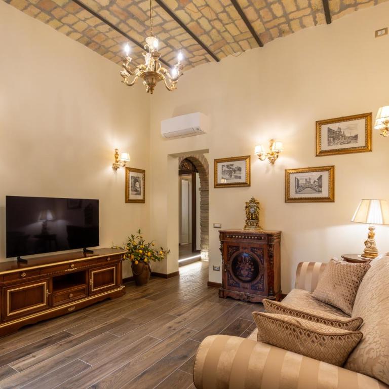 Queens Home In Rome - Appartamento Deluxe con 4 Camere da Letto - 35