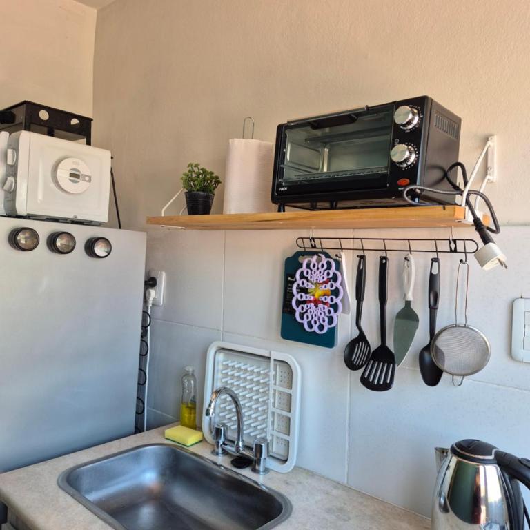 Holy Wine - Apartamento de 1 dormitorio - 61