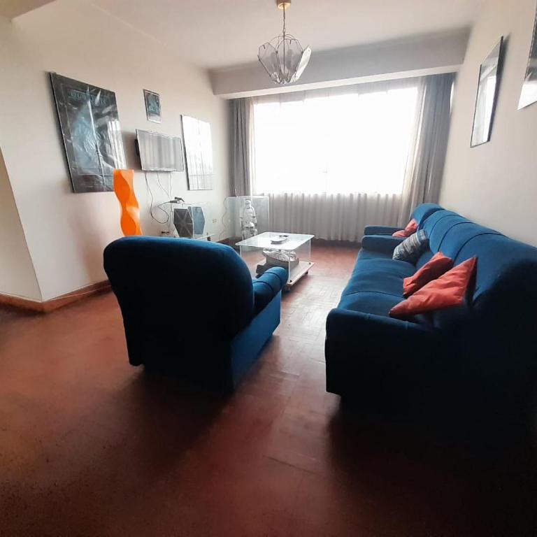 Departamento céntrico en Cusco - Two-Bedroom Apartment - 24