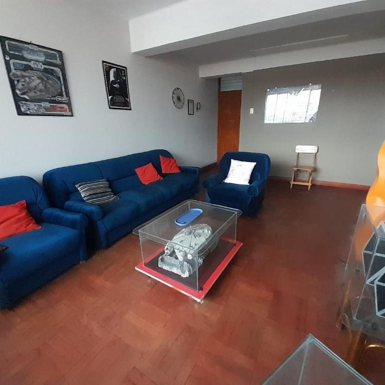 Departamento céntrico en Cusco - Two-Bedroom Apartment - 23