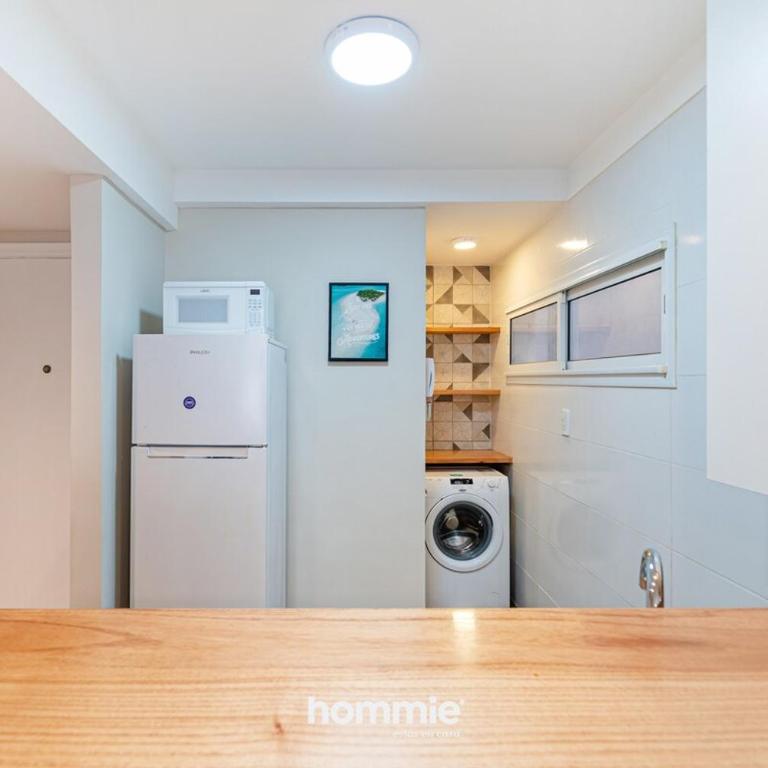 Departamento dos ambientes en pleno Centro - Apartamento de 1 dormitorio - 9