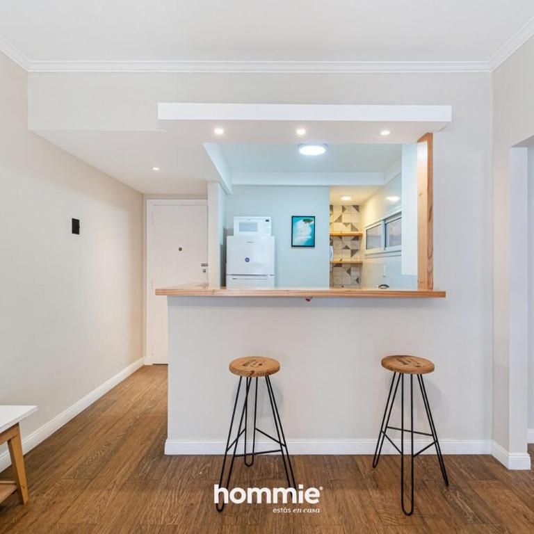 Departamento dos ambientes en pleno Centro - Apartamento de 1 dormitorio - 5