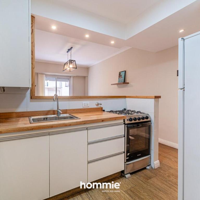 Departamento dos ambientes en pleno Centro - Apartamento de 1 dormitorio - 7