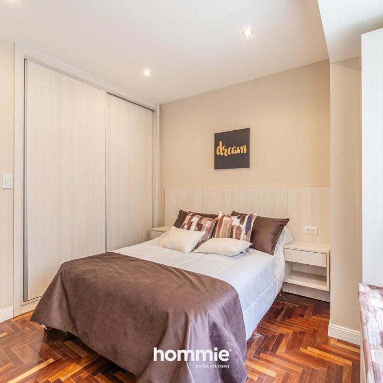 Departamento dos ambientes en pleno Centro - Apartamento de 1 dormitorio - 12