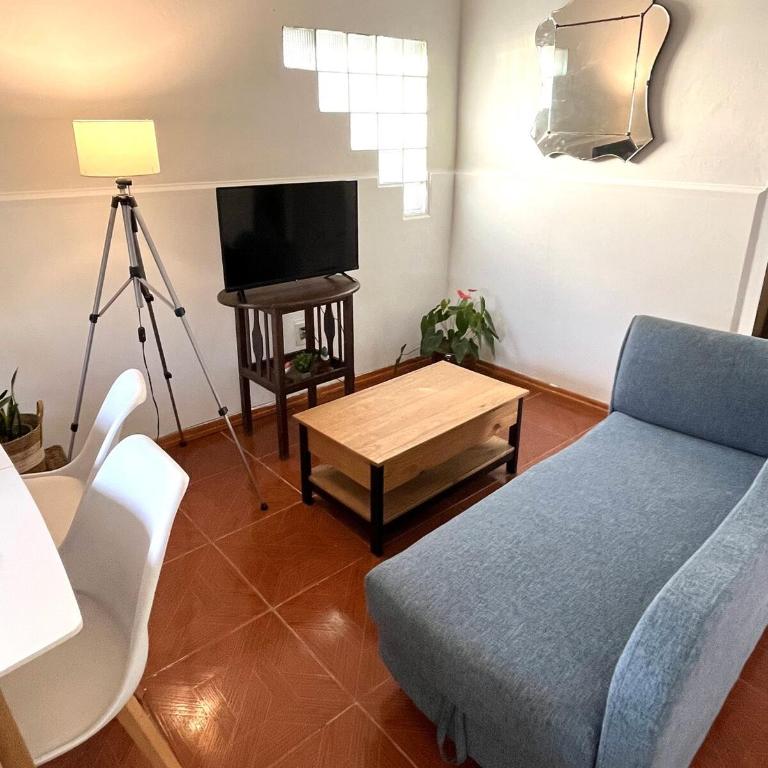 Casa, gran parrillero a pocos minutos de sitios turísticos - Two-Bedroom House - 2