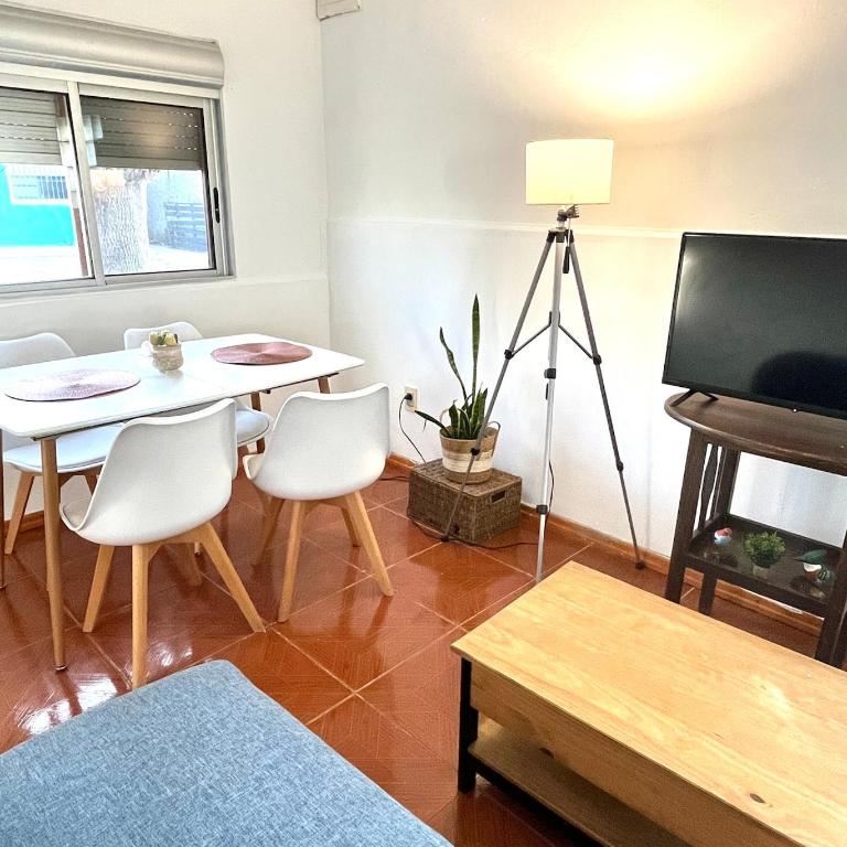 Casa, gran parrillero a pocos minutos de sitios turísticos - Two-Bedroom House - 3