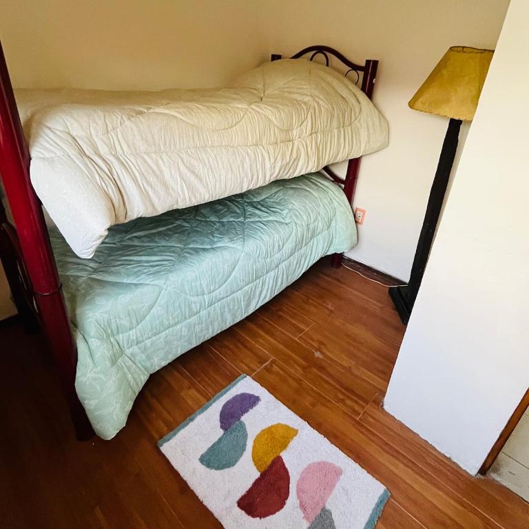 Casa, gran parrillero a pocos minutos de sitios turísticos - Two-Bedroom House - 12