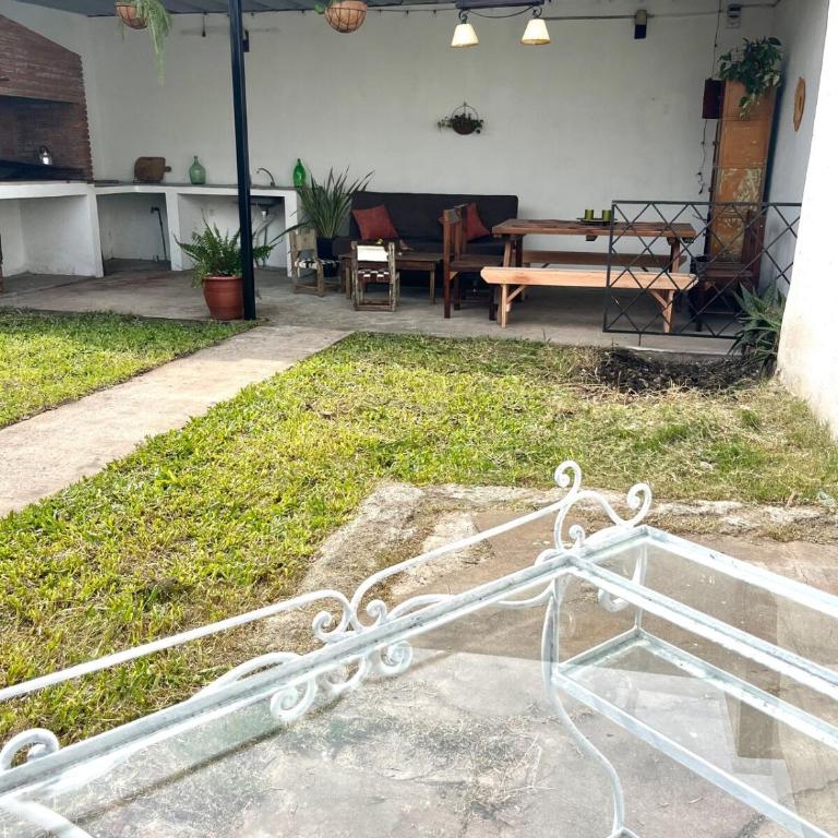 Casa, gran parrillero a pocos minutos de sitios turísticos - Two-Bedroom House - 23