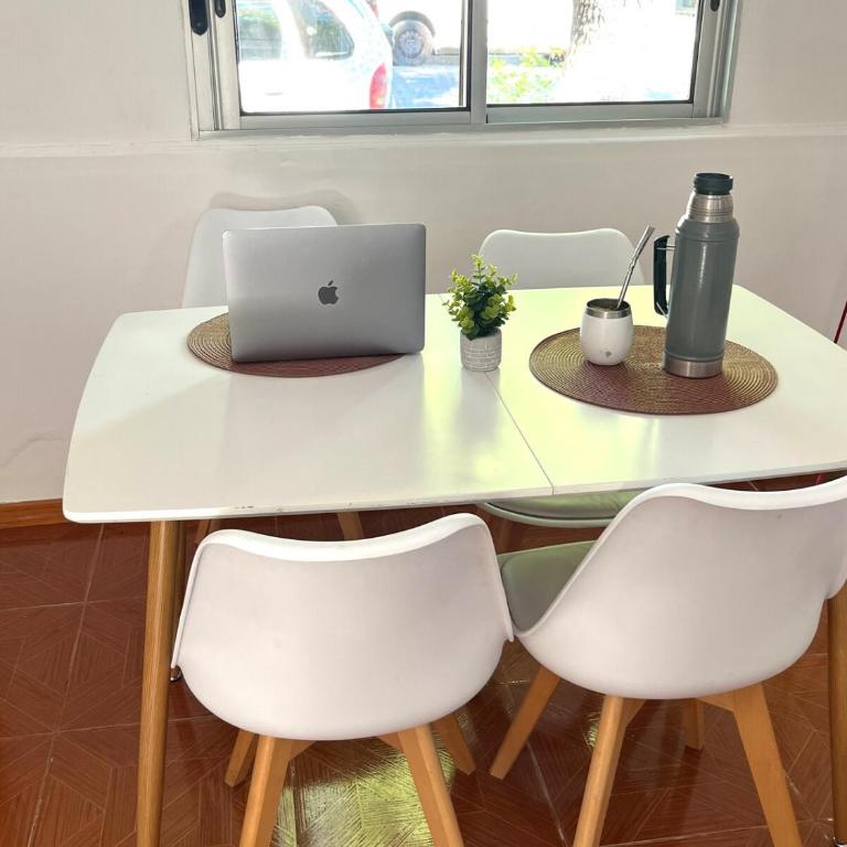 Casa, gran parrillero a pocos minutos de sitios turísticos - Two-Bedroom House - 4