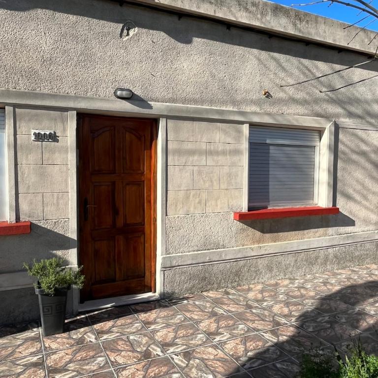 Casa, gran parrillero a pocos minutos de sitios turísticos - Two-Bedroom House - 25