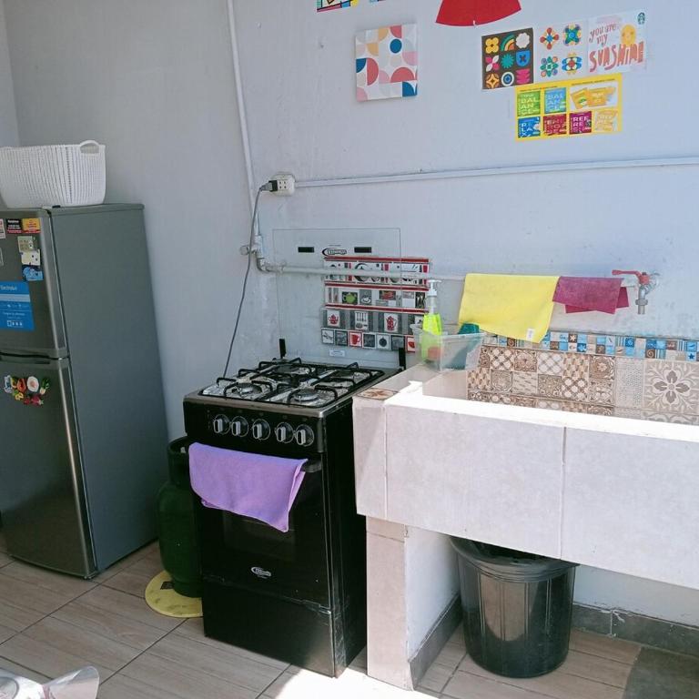 4th Youth Loft Private Open Terrace Close Beach - Apartamento de 1 dormitorio - 9