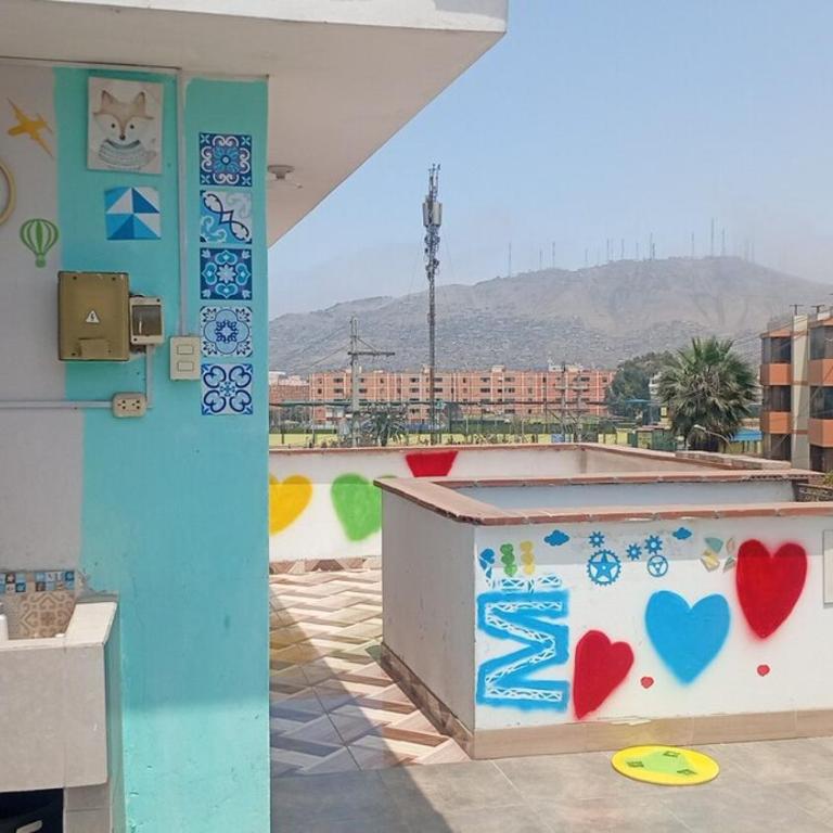 4th Youth Loft Private Open Terrace Close Beach - Apartamento de 1 dormitorio - 2