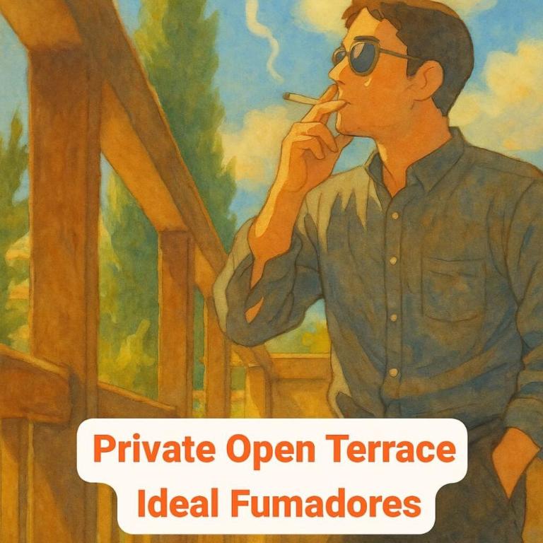 4th Youth Loft Private Open Terrace Close Beach - Apartamento de 1 dormitorio - 22