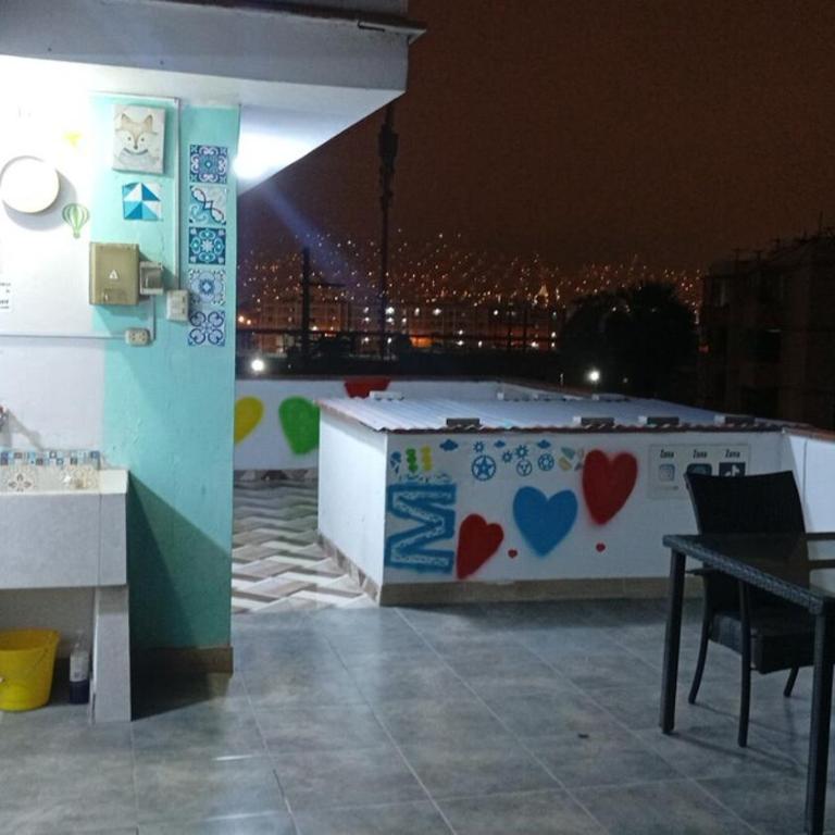 4th Youth Loft Private Open Terrace Close Beach - Apartamento de 1 dormitorio - 38