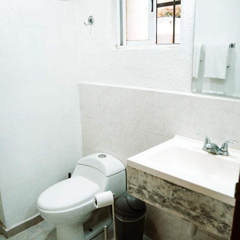 JARDIN departamento dos habitaciones Cancun - Two-Bedroom Apartment - 23
