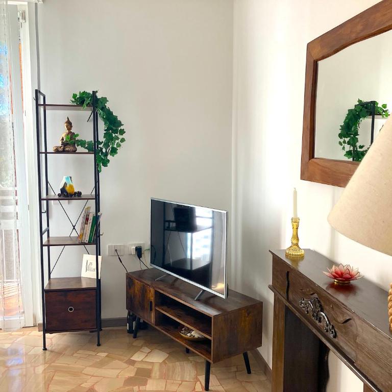 Charming king appartment with balcony and jacuzzi - Monolocale King Deluxe - 13