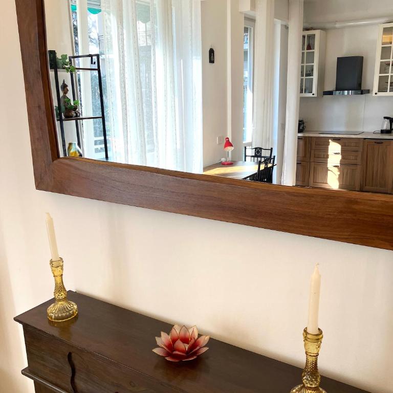 Charming king appartment with balcony and jacuzzi - Monolocale King Deluxe - 17