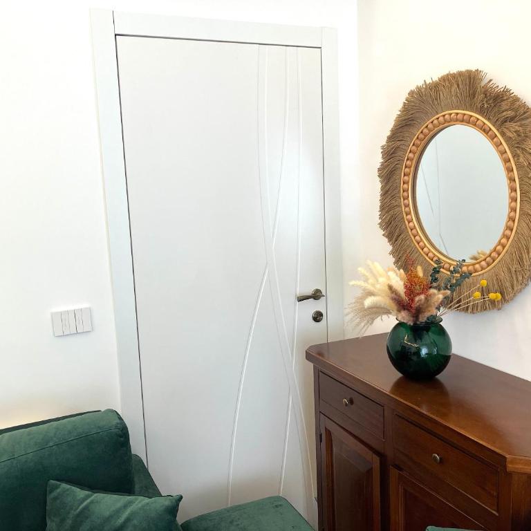 Charming king appartment with balcony and jacuzzi - Monolocale King Deluxe - 21