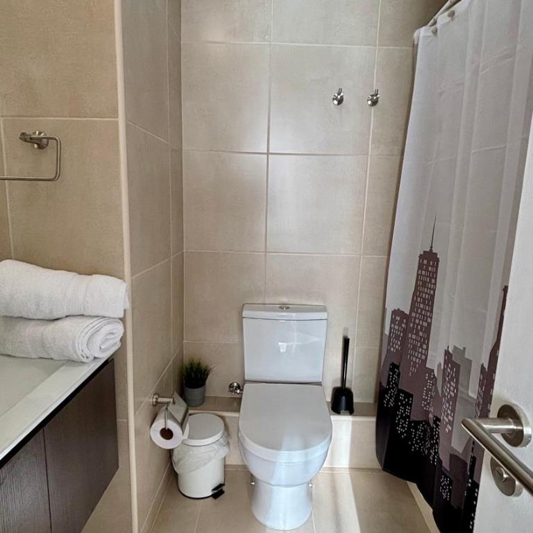 Duna & Mar I Concon - Two-Bedroom Standard Apartment - 11