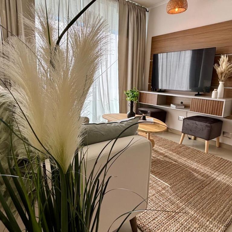 Duna & Mar I Concon - Two-Bedroom Standard Apartment - 2