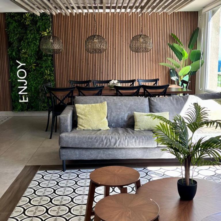 Duna & Mar I Concon - Two-Bedroom Standard Apartment - 18