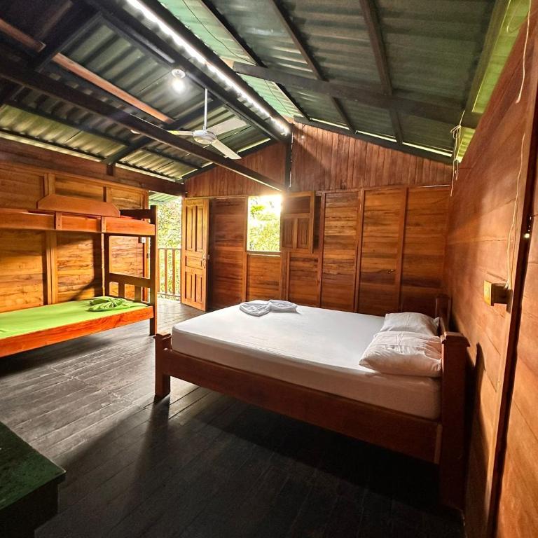 Casa Cachalote - Mixed Dormitory Room - 3