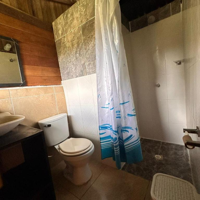 Casa Cachalote - Habitación Compartida Mixta - 5