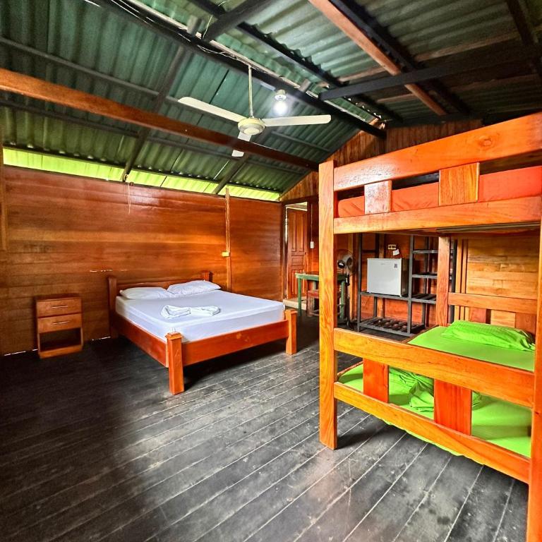 Casa Cachalote - Habitación Compartida Mixta - 6