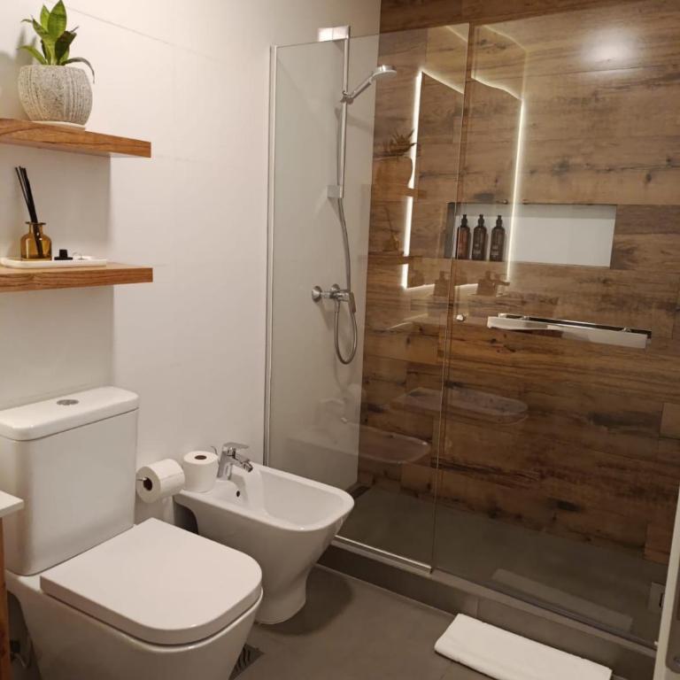 More Del Sol Residences - Apartamento de 1 Dormitorio con balcón y vistas a la ciudad - 12
