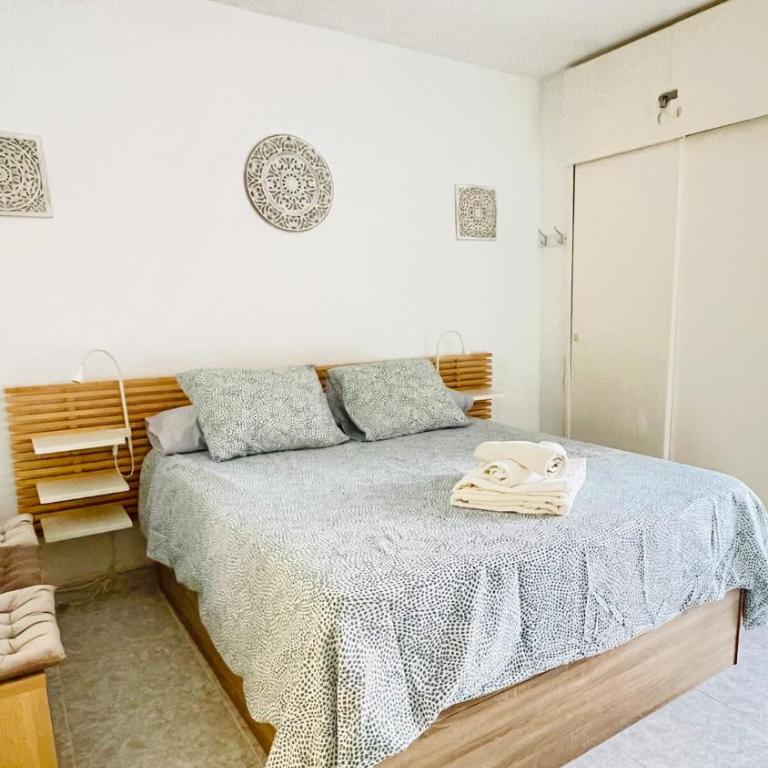 Blue Sea Studio Costa del Sol 24-hour Reception Pool - Apartamento Estudio - 1 cama doble - 8
