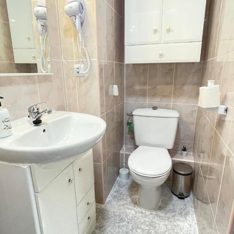 Blue Sea Studio Costa del Sol 24-hour Reception Pool - Apartamento Estudio - 1 cama doble - 14